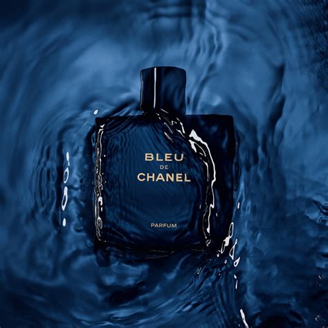 chanel de bleh|Chanel bleu.